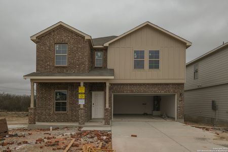 New construction Single-Family house 8219 Foxtail Frk, San Antonio, TX 78222 null- photo 16 16