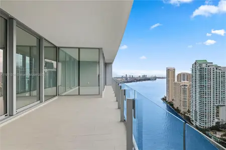 New construction Condo house 300 Biscayne Blvd Wy, Unit 3404, Miami, FL 33131 - image