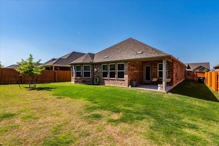 New construction Single-Family house 286 Muddy Creek Way, Kyle, TX 78640 McKinney- photo 29 29