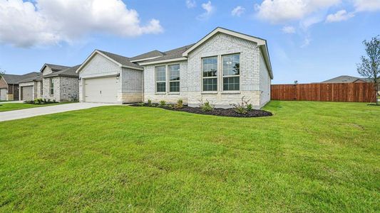 New construction Single-Family house 1525 Ruby Jewel Ln, Anna, TX 75409 plan H50E Echelon - image