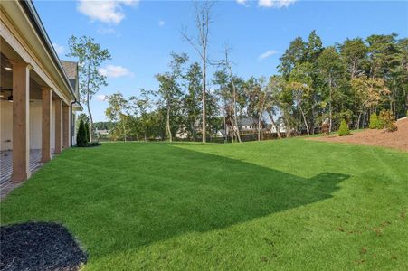 New construction Single-Family house 4455 Kd Kruzel Dr, Cumming, GA 30041 - image