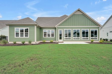 New construction Single-Family house 4160 Cobleskill Dr, Leland, NC 28451 plan Shelter Bay - image 18