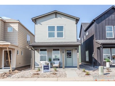 New construction Single-Family house 3276 Crusader St Ft, Fort Collins, CO 80524 null- photo 0