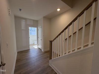 New construction Townhouse house 6332 Granite Quarry Dr, Raleigh, NC 27610 Rochester- photo 8 8