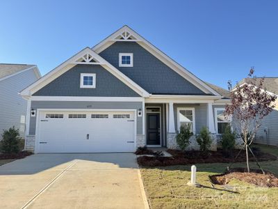 New construction Single-Family house 1035 Bull Dog Ln, Wingate, NC 28174 null- photo 0 0