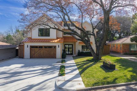 New construction Single-Family house 6446 Lange Cir, Dallas, TX 75214 - image