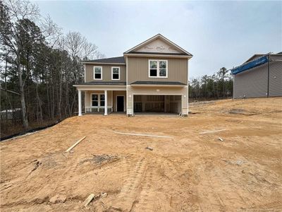 New construction Single-Family house 1164 Alex Baker Rd, Raeford, NC 28376 - image