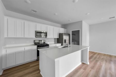 New construction Single-Family house 1120 Novelle Bend Dr, Houston, TX 77336 - image 12