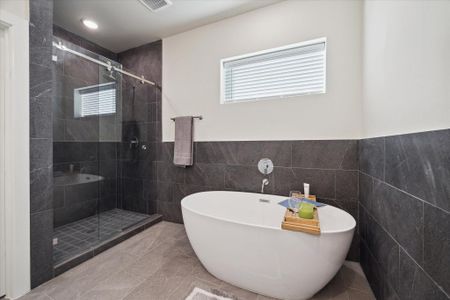 New construction Single-Family house 3091 Hicks St, Houston, TX 77007 - image 9