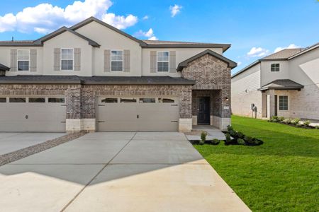New construction Single-Family house 15113 B Afleet Alex St, Manor, TX 78653 - image