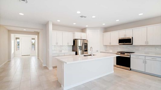 New construction Single-Family house 2513 N Bronco Ln, Casa Grande, AZ 85122 plan Harmony - image 11