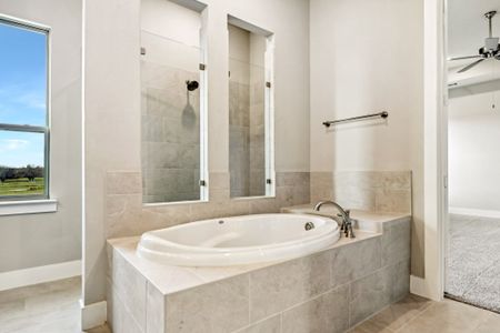 New construction Single-Family house 1024 Brock Heights Ct, Brock, TX 76087 plan The Greyson II - image 17