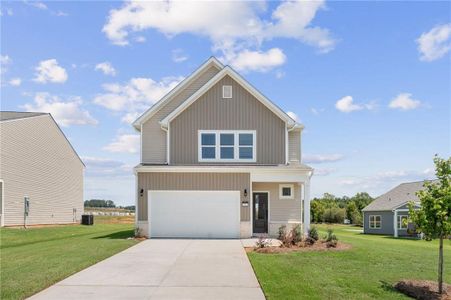 New construction Single-Family house 512 Township Ave, Rockmart, GA 30153 - image