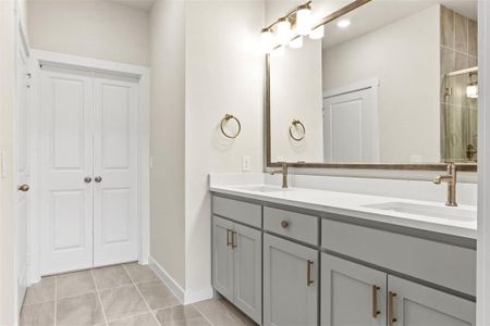 New construction Townhouse house 2617 Chablis Dr, Grand Prairie, TX 75054 null- photo 14 14