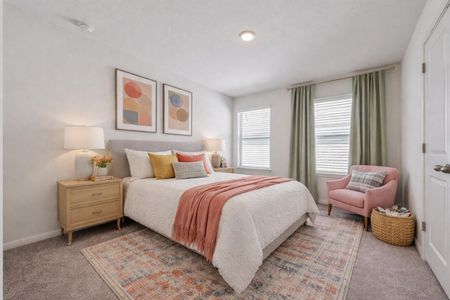 New construction Single-Family house 223 Rieber Rd, Kyle, TX 78640 plan Scarlet - image 7