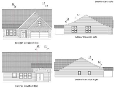New construction Single-Family house 114 Crooked Tree Dr, Gaffney, SC 29341 - image