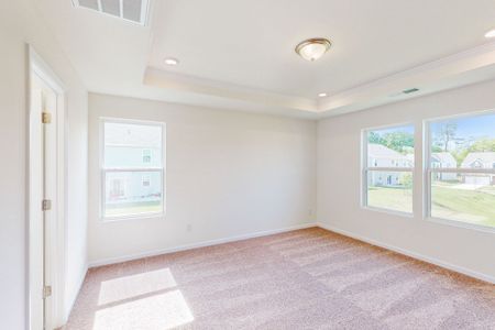 New construction Single-Family house 8609 Acadia Pkwy, Sherrills Ford, NC 28673 plan Bexley II - image 12