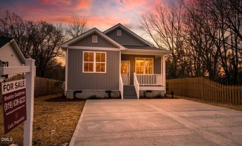 New construction Single-Family house 2324 Radiance Dr, Burlington, NC 27215 - image