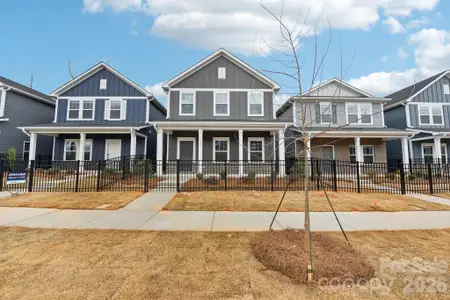 New construction Single-Family house 7227 Yardley St, Gastonia, NC 28056 plan Cromwell - image