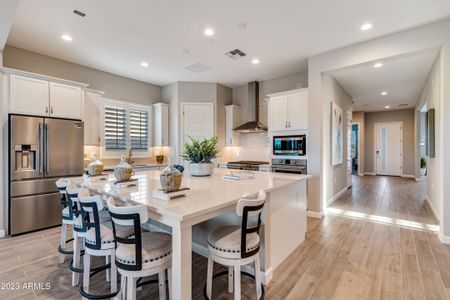 Large Kitchen Island