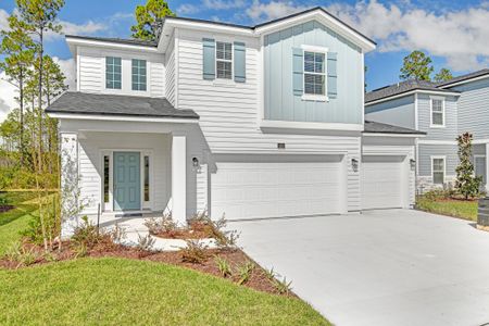 New construction Single-Family house 105 Barbosa Tr, St. Augustine, FL 32095 Vero- photo 0 0