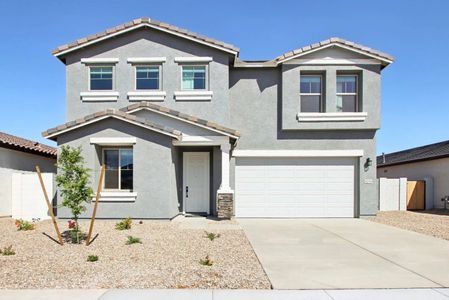 New construction Single-Family house 9640 W Luxton Ln, Tolleson, AZ 85353 plan Daisy - image