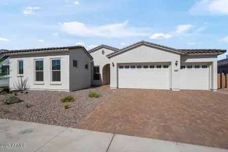 New construction Single-Family house 7632 W Remuda Dr, Peoria, AZ 85383 plan Catalina - image