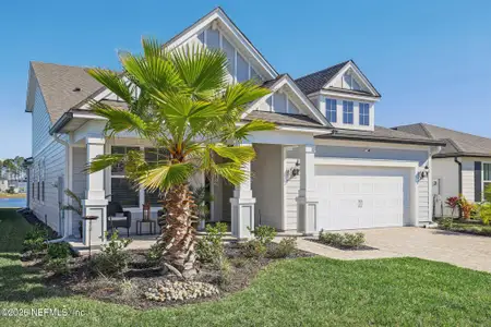 New construction Single-Family house 70 Salazar St, St. Augustine, FL 32095 - image