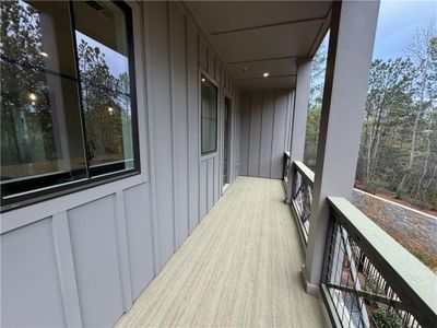 New construction Townhouse house 455 Firefly Cir, Unit 39, Alpharetta, GA 30009 null- photo 12 12