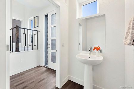 New construction Townhouse house 6971 E Lowry Blvd, Denver, CO 80230 - image 16