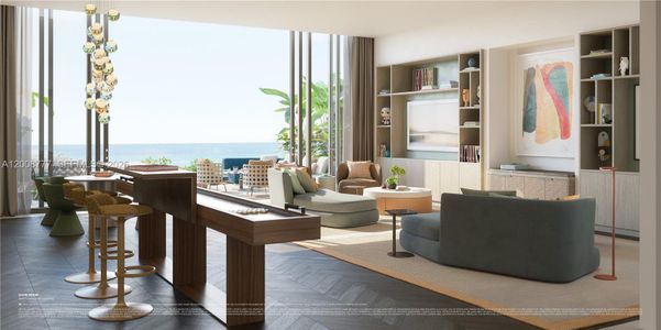 New construction Condo house 1180 Hillsboro Mile, Unit 101-I, Hillsboro Beach, FL 33062 - image 13