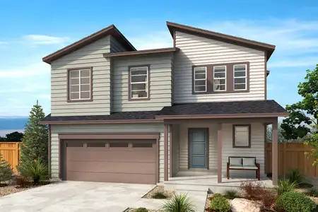 The Nest Classic at Canyon Creek by KB Home in Erie - image 4