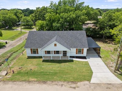 New construction Single-Family house 108 S Manson St, Wolfe City, TX 75496 - image