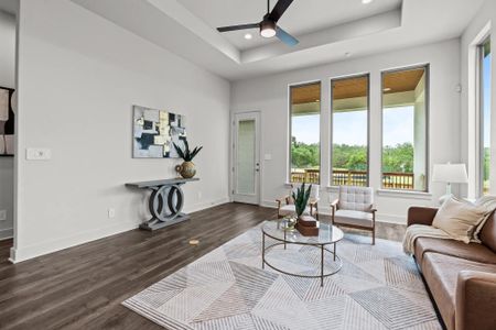 Ladera - 50s by Drees Custom Homes in San Antonio - image 19