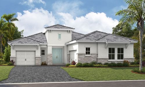 New construction Single-Family house 17716 Roost Pl, Lakewood Ranch, FL 34202 null- photo 2 2