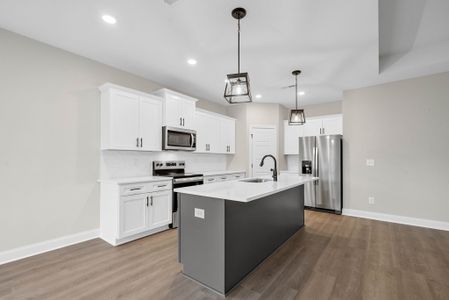 Fletchers Bend by Rockwood Homes in Clarksville - image 5