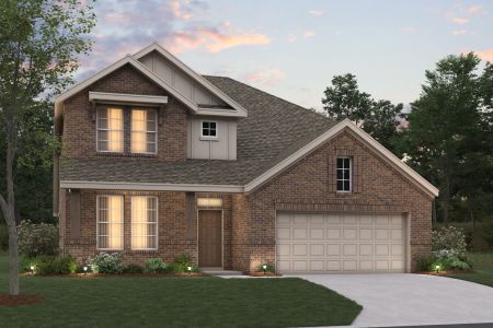 New construction Single-Family house 7159 Valderama Ct, McKinney, TX 75071 null- photo 8 8