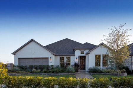 New construction Single-Family house 1101 Orchard Pass, Northlake, TX 76226 null- photo 3 3