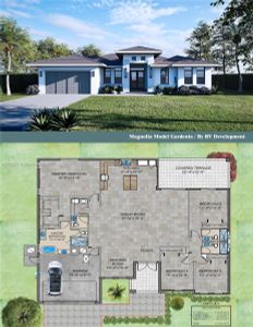 New construction Single-Family house 28361 Sw 172Nd Ct, Miami, FL 33170 null- photo 0