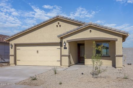 New construction Single-Family house 1131 W West Virginia Avenue, Florence, AZ 85132 - photo 0