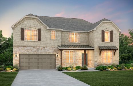 New construction Single-Family house 3016 Delaware St, Leander, TX 78641 null- photo 1 1