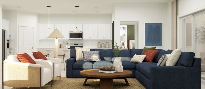 New construction Single-Family house 17428 Luminous Ave, Venice, FL 34293 plan Venice - image