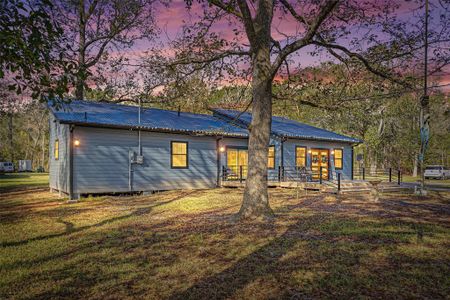 New construction Single-Family house 15080 Usher Ln, Splendora, TX 77372 - image