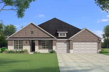 New construction Single-Family house 4413 Angevin Avenue, Celina, TX 76227 - photo 0