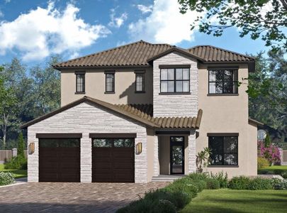 New construction Single-Family house 15915 Vetta Dr, Montverde, FL 34756 - image