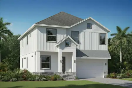 New construction Single-Family house 2923 W Elrod Ave, Tampa, FL 33611 - image