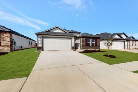 New construction Single-Family house 9200 Corvallis Dr, Austin, TX 78747 plan Pizarro I - Smart Series - image