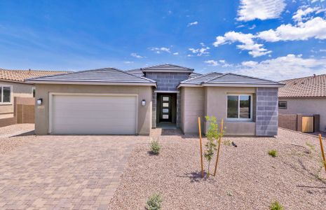 New construction Single-Family house 13282 N Galena Trl, Oro Valley, AZ 85755 plan Parklane - image