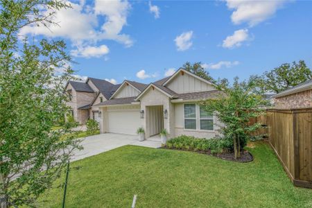 New construction Single-Family house 3708 Archer Falls Ct, College Station, TX 77845 - image