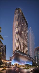 New construction Condo house 690 Sw 1 Ave, Unit 1703, Miami, FL 33130 - image